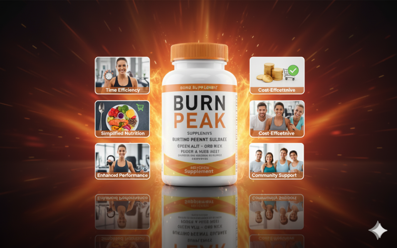 My Burn Peak Experience – What Actually Happened in 30 Days: healthhubusa — LiveJournal
