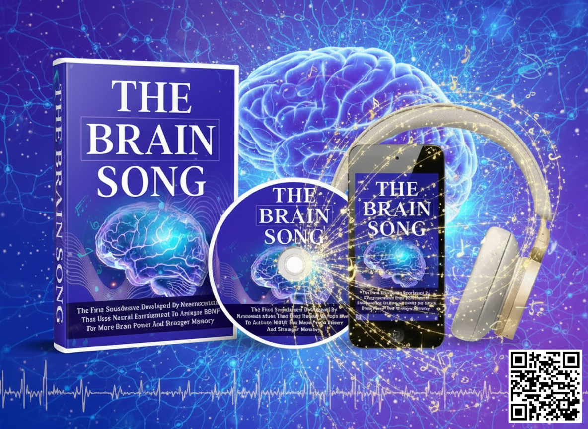The Brain Song: Boosting Focus, Enhancing Memory & Elevating...