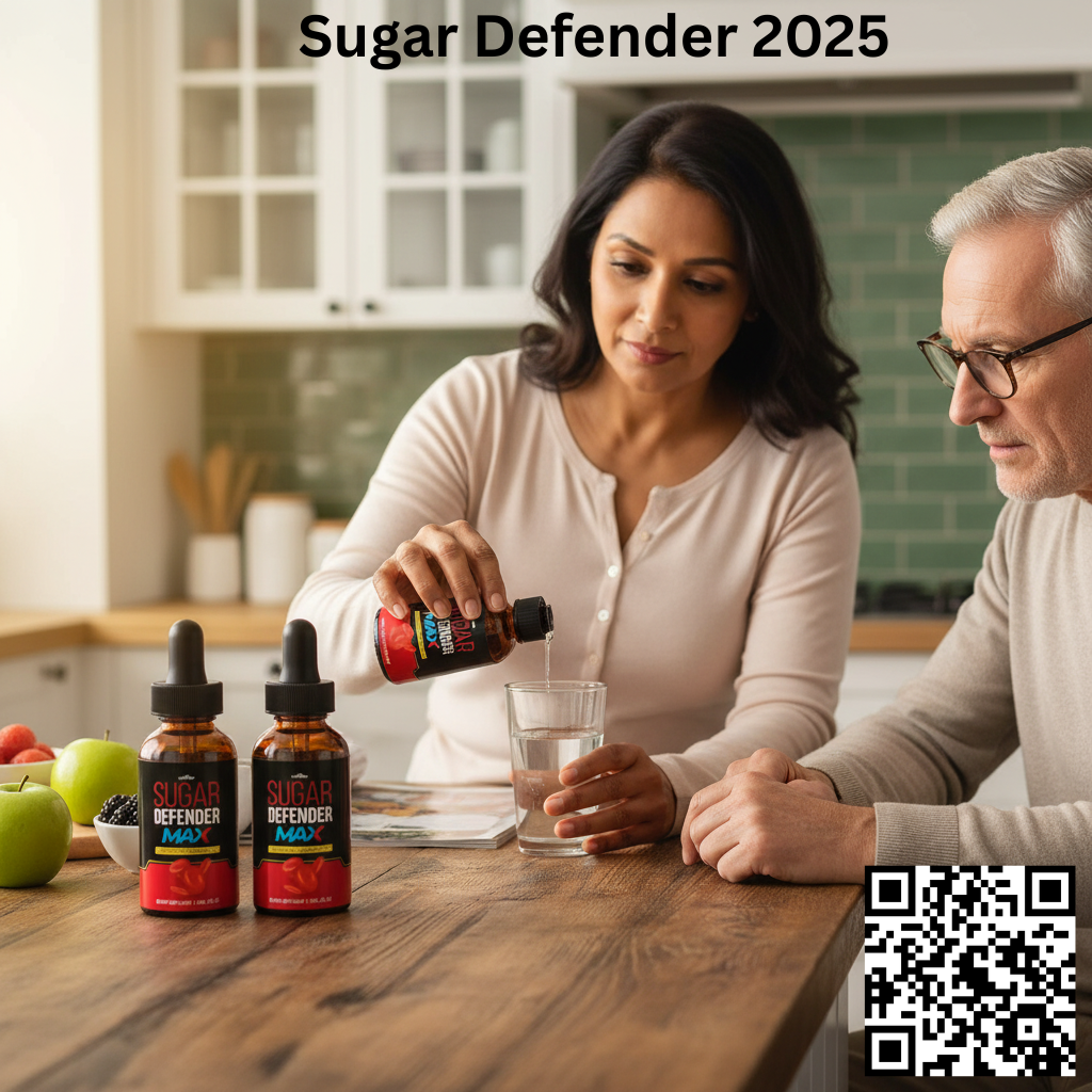 Sugar Defender 2025 Reviews – Does It Really Work for Blood...
