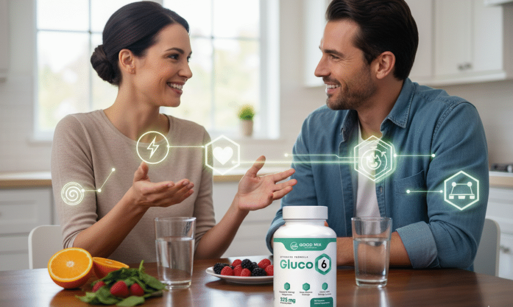 Gluco6 Reviews: Ingredients, Benefits, Pros and Cons! - Backlink Trap