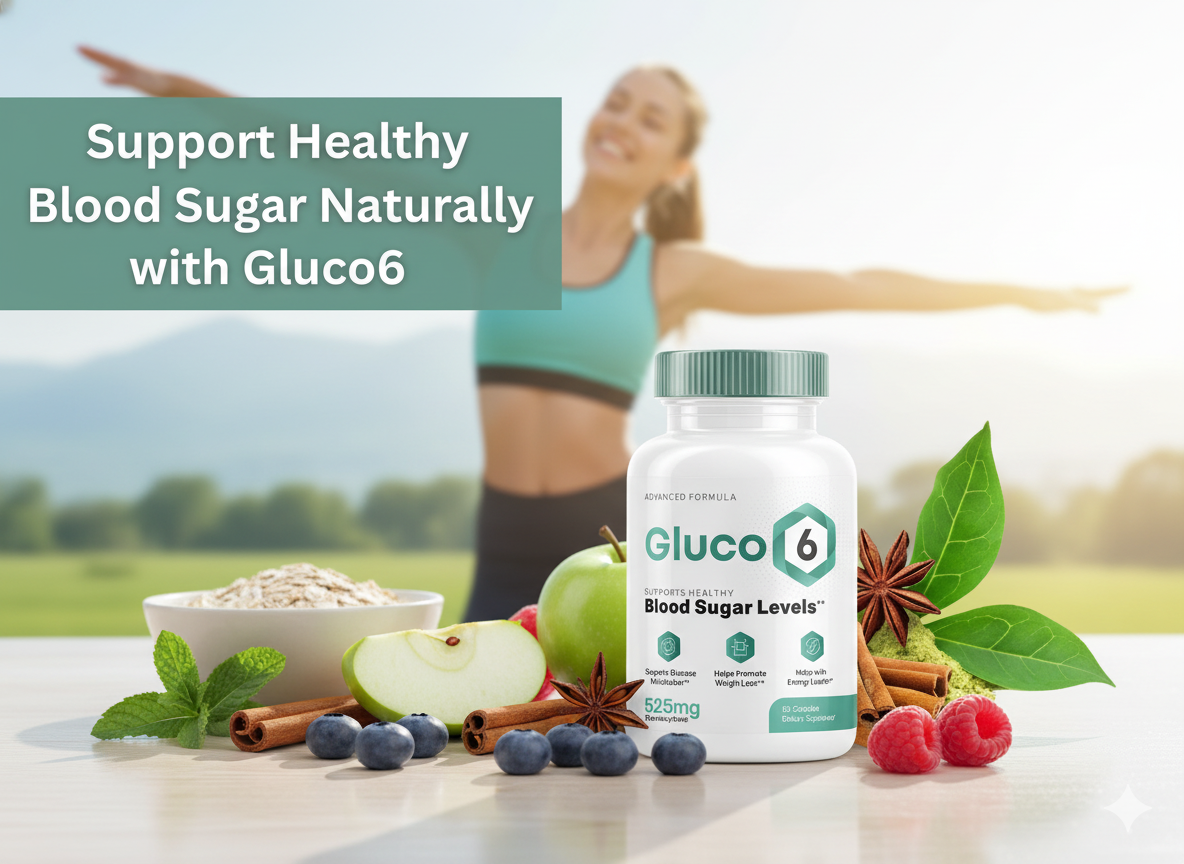 Gluco6 Reviews – Real Results & Benefits – Health Support USA