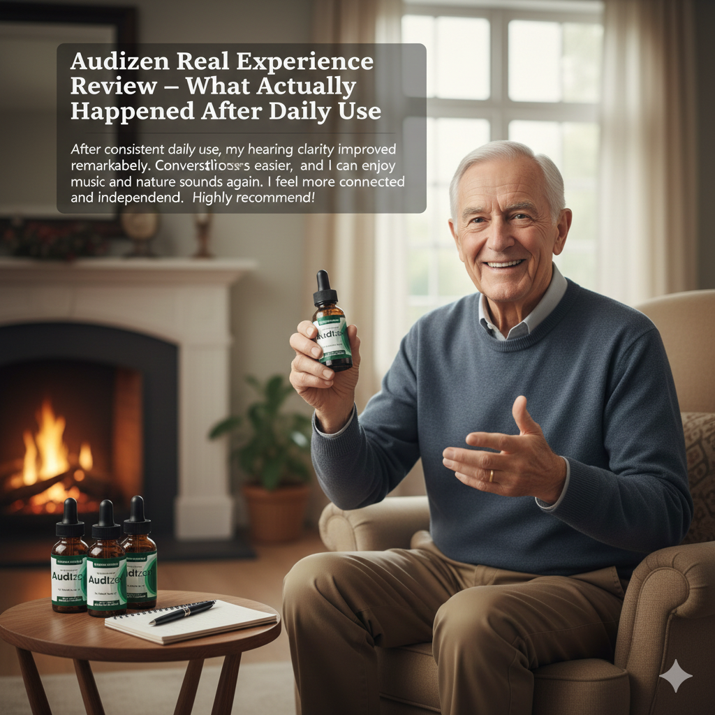Audizen Real Experience Review – What Actually Happened After Daily Use – Health Hub by USA