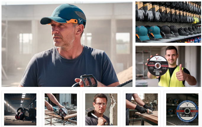 Bau und Industrie Vertrieb GmbH – Lösungen für Industriebedarf