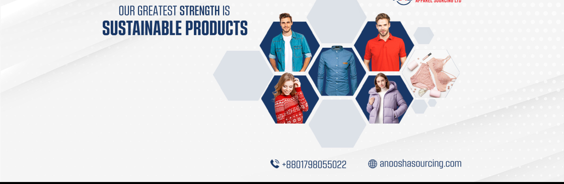 Anoosha Apparel Sourcing Ltd Cover Image