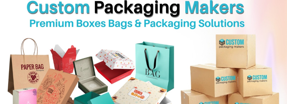 Custom Packaging Makers Cover Image