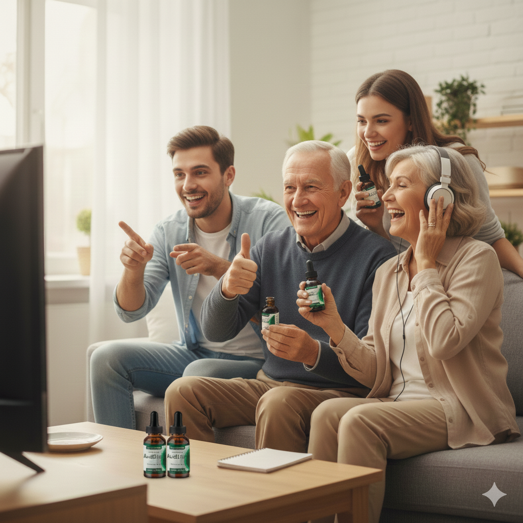 Real Audizen Review 2025 – My True Experience After 60 Days of Ear Support – Health Hub by USA