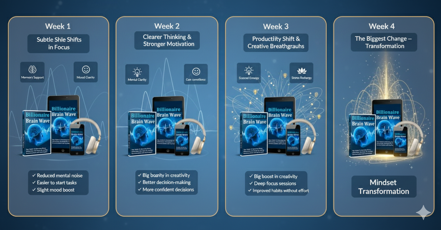 Billionaire Brain Wave 2025 – Review of the Viral 7-Minute...