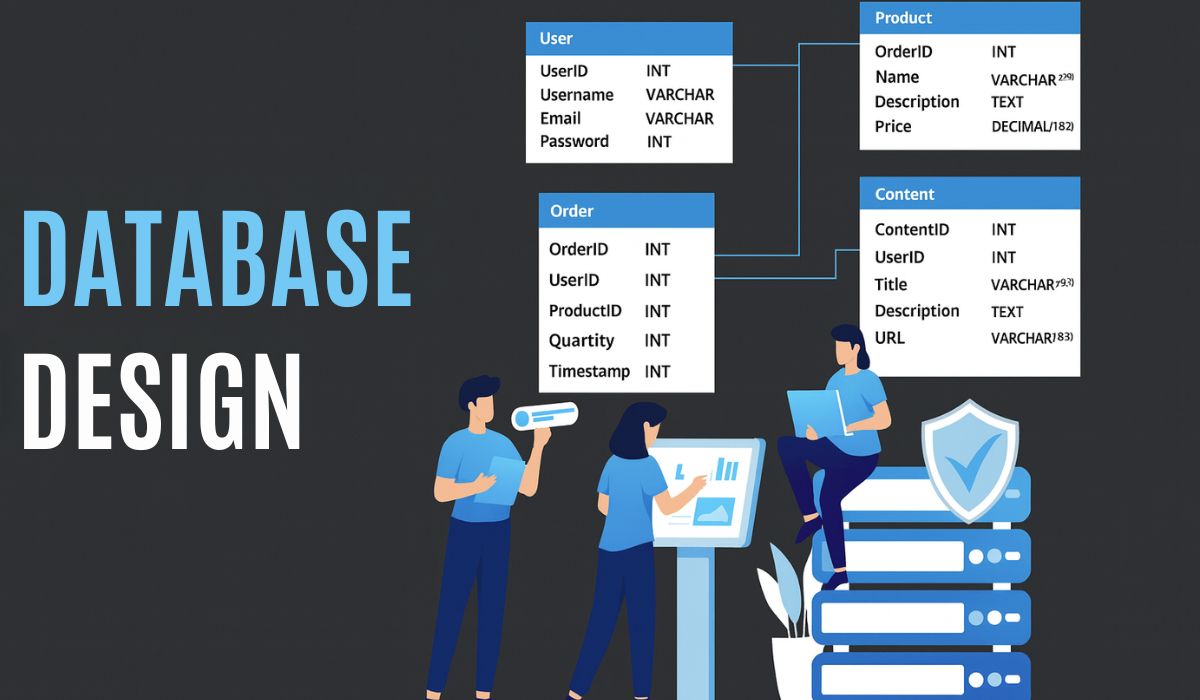 Database Design and Normalization: Key Principles Explained