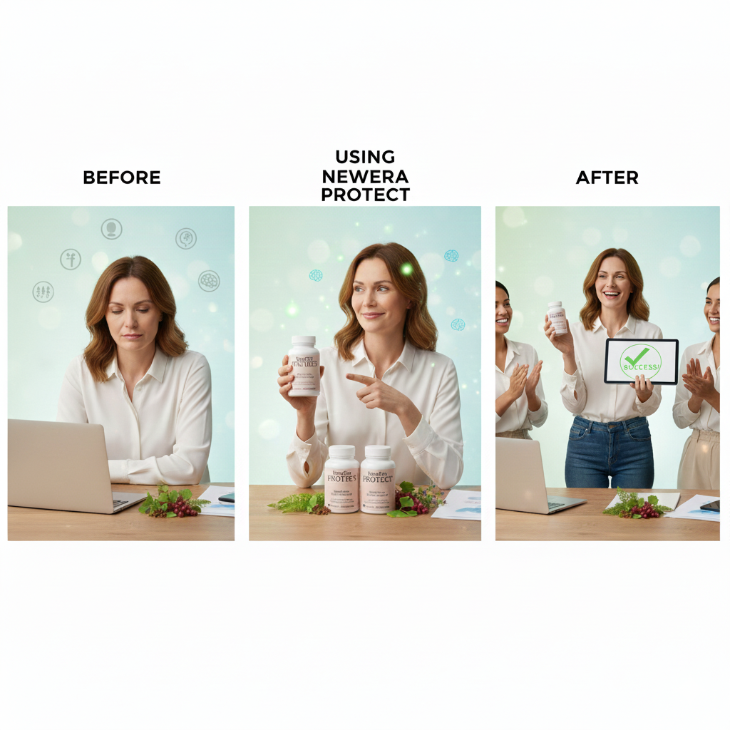 Newera Protect Review: My Real Experience Before and After Using It...