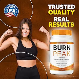 Burn Peak Scam or Legit – Weight Loss Review & Facts
