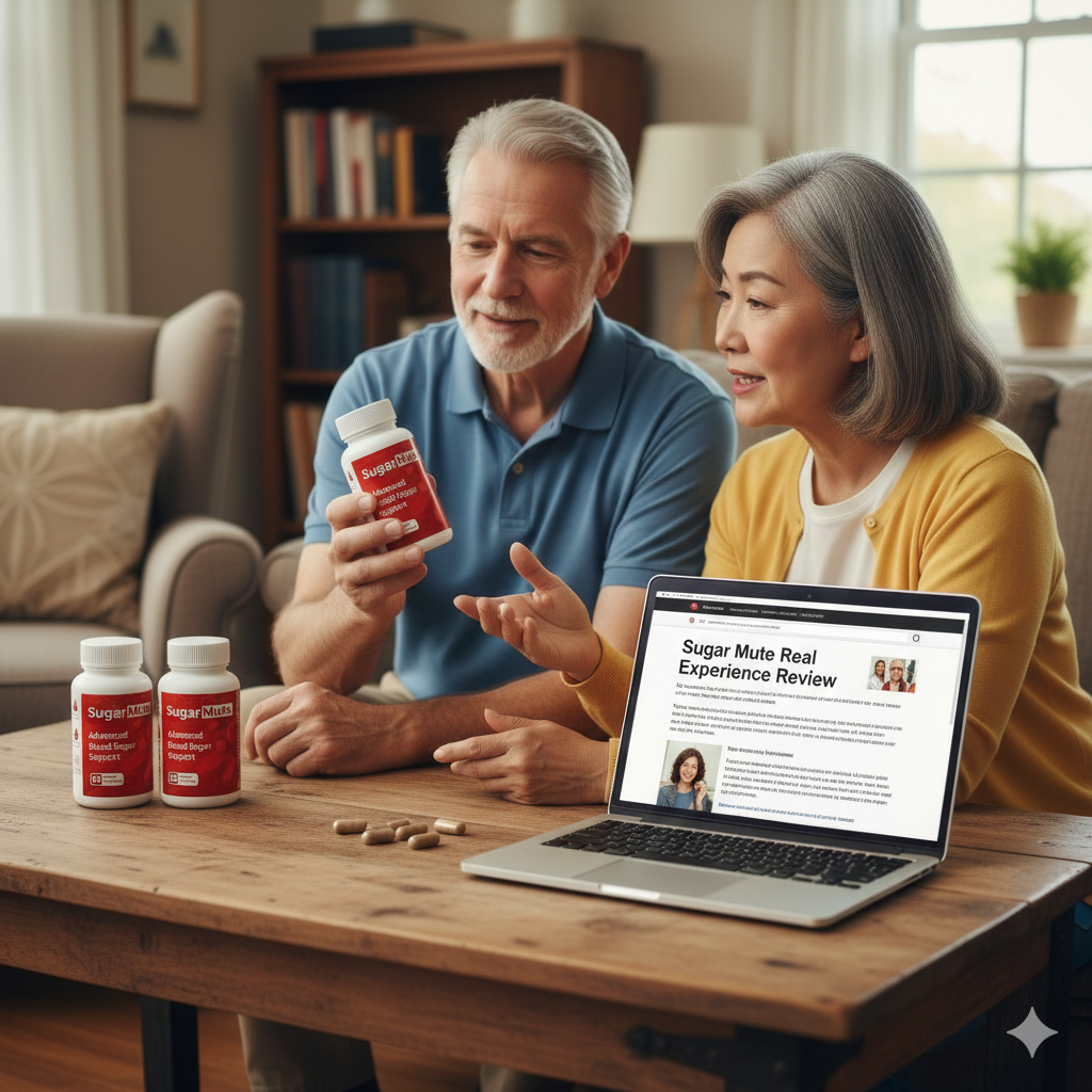 Sugar Mute Review – Is It Safe, Effective, and Worth It? – Health Hub by USA