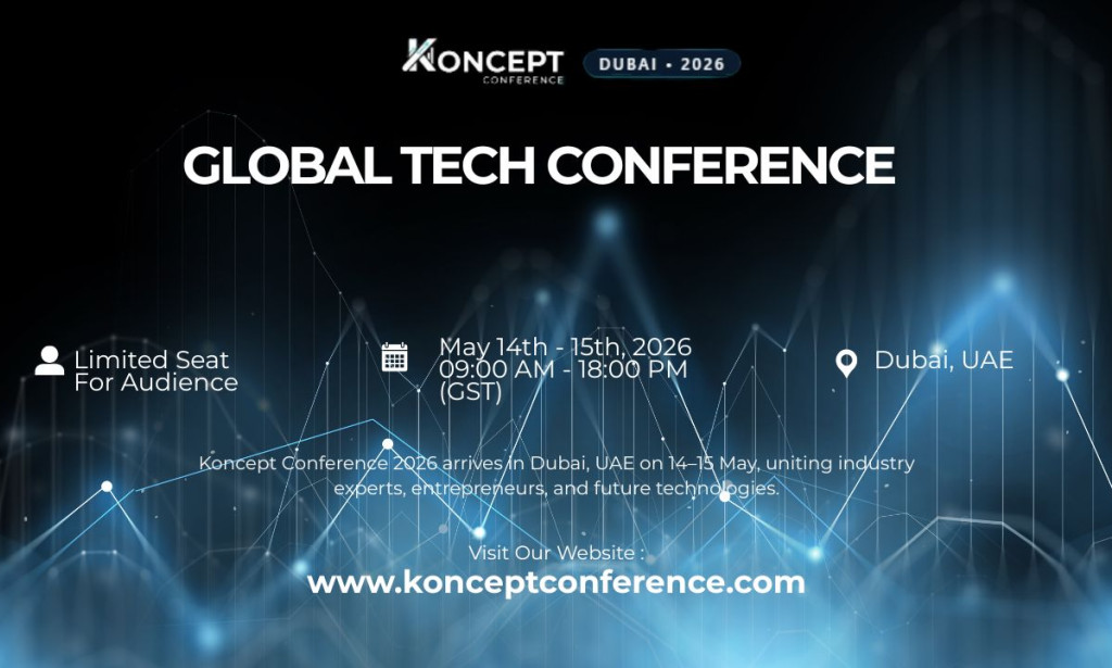 How Is Hybrid Work Being Redefined by Global Tech Conferences?