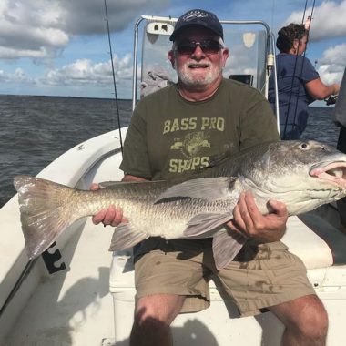 St. George Island Fishing Charters & Apalachicola Bay Tours