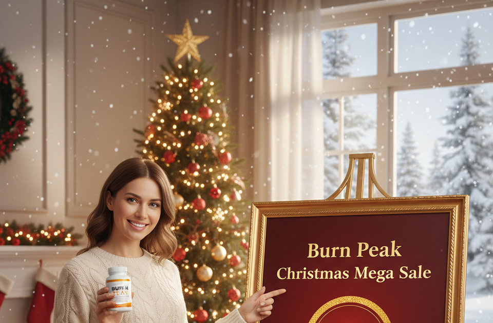 Burn Peak Christmas Mega Sale 70% Off (Minnesota, USA)