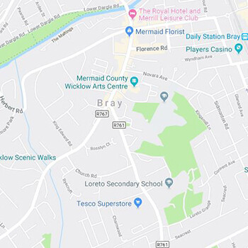 Flower Delivery Bray | Beautiful Fresh Flowers From Mermaid Florist