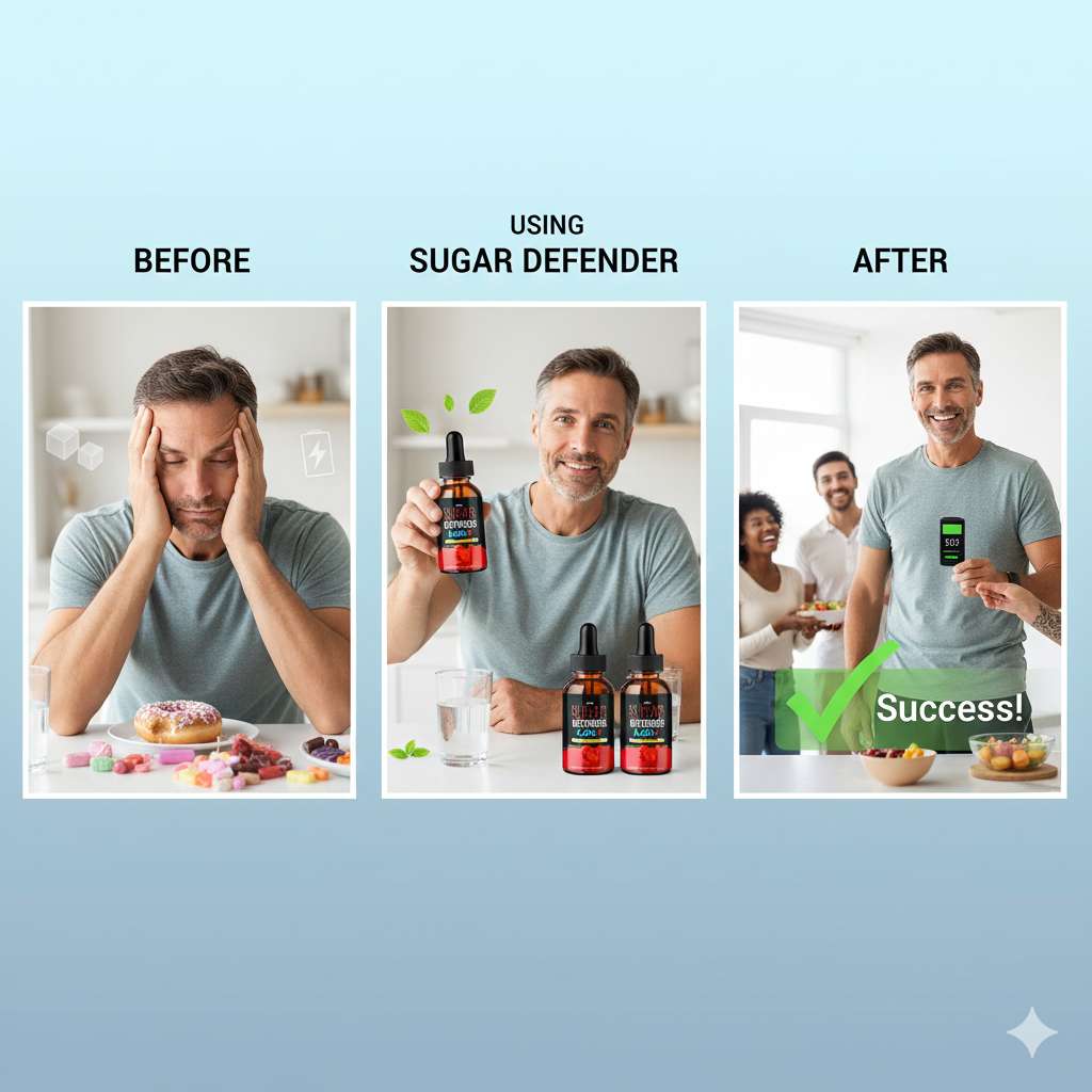 Sugar Defender 2025 Review – Honest Results for Blood Sugar...