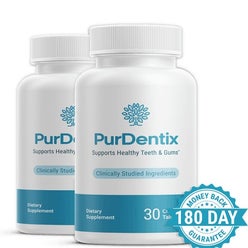 PurDentix Oral Health Supplementさんのプロフィールページ