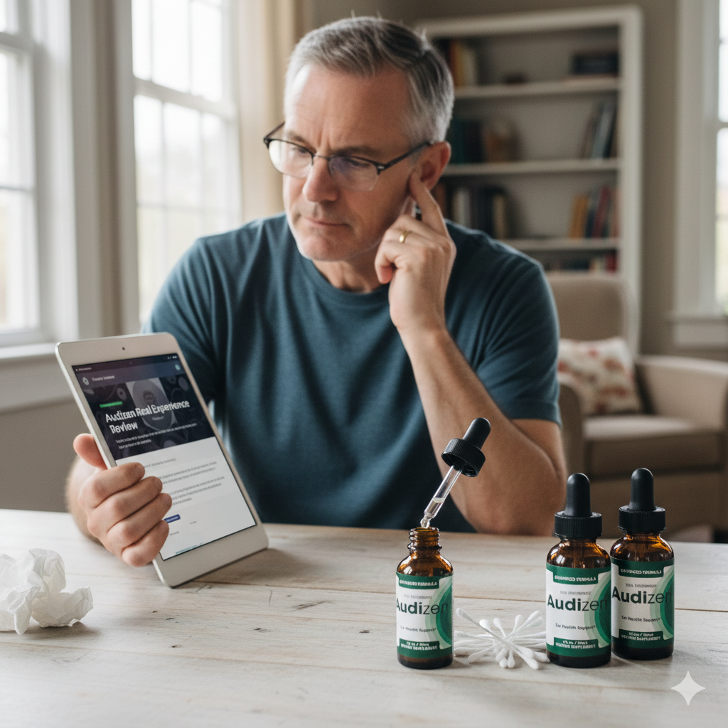 Audizen Real Experience Review – What Actually Happened After Daily Use – Health Hub by USA