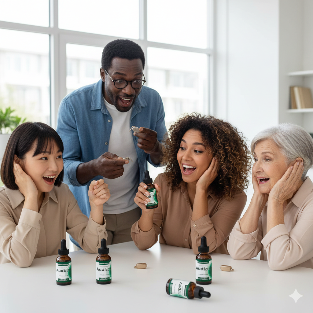 Audizen Review – Hidden Truth About This Hearing Formula – Health Hub by USA