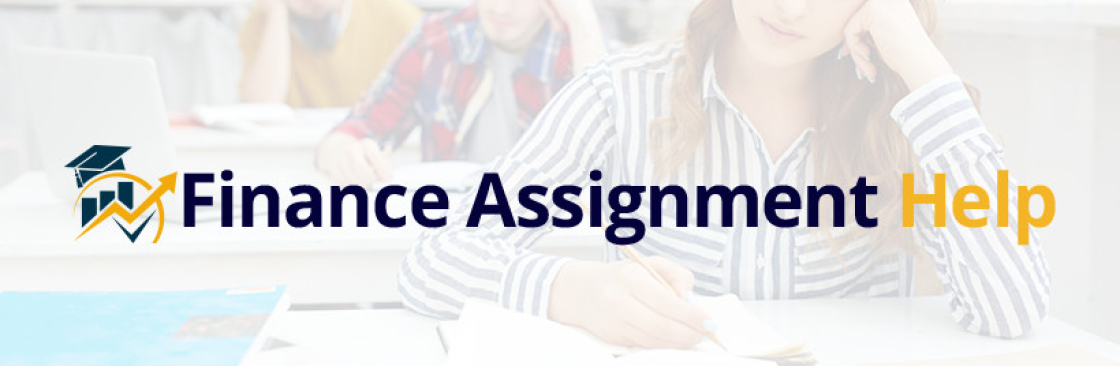 Finance Assignmnet Help Cover Image