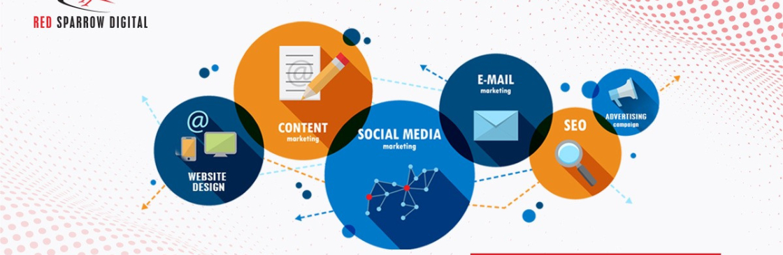 Red Sparrow Digital Cover Image