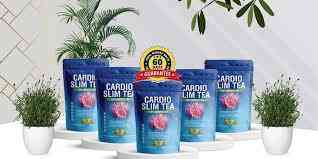 Cardio Slim Tea Official Discount & Real Customer Reviews |...