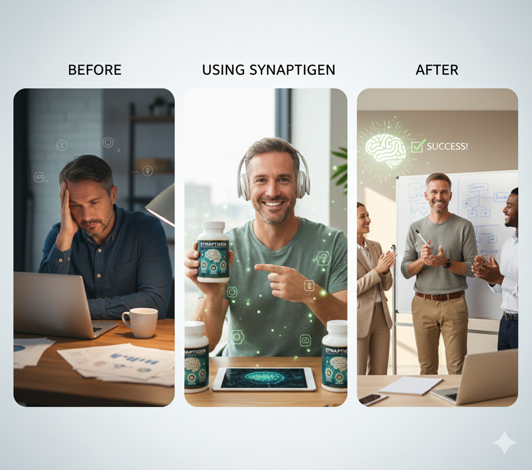 Synaptigen Review 2025 – Real Results for Memory, Focus & Brain Support – Health Hub by USA