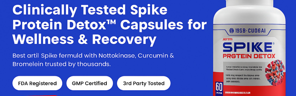 Spike Detox Cover Image