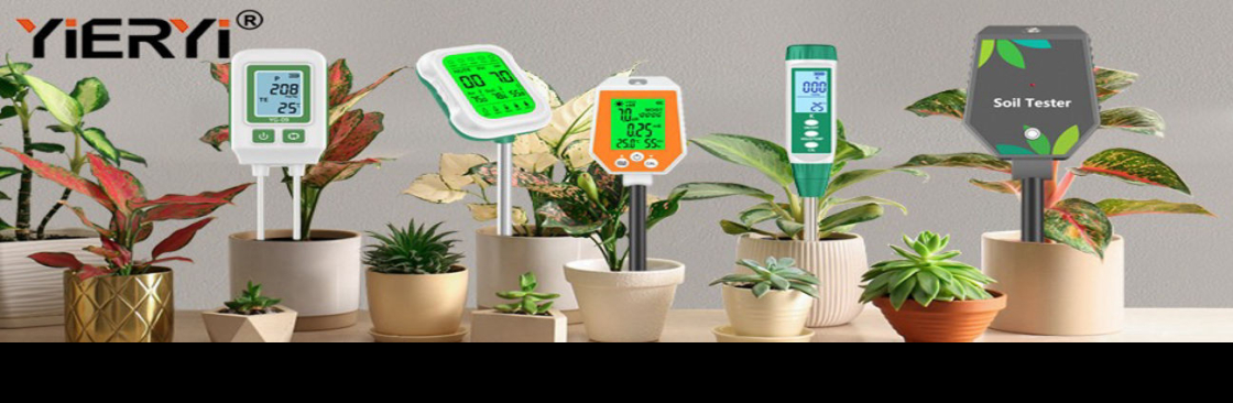 YIERYI Soil Meter Cover Image