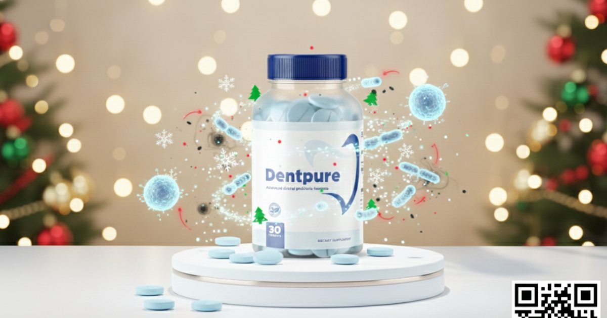 ? Dentpure: A Bright, Confident Smile for Christmas Joy