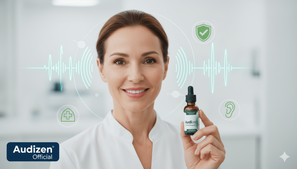 Audizen Tinnitus Drops Review – Scam or Legit? Our Findings – HealthyLife Vital USA