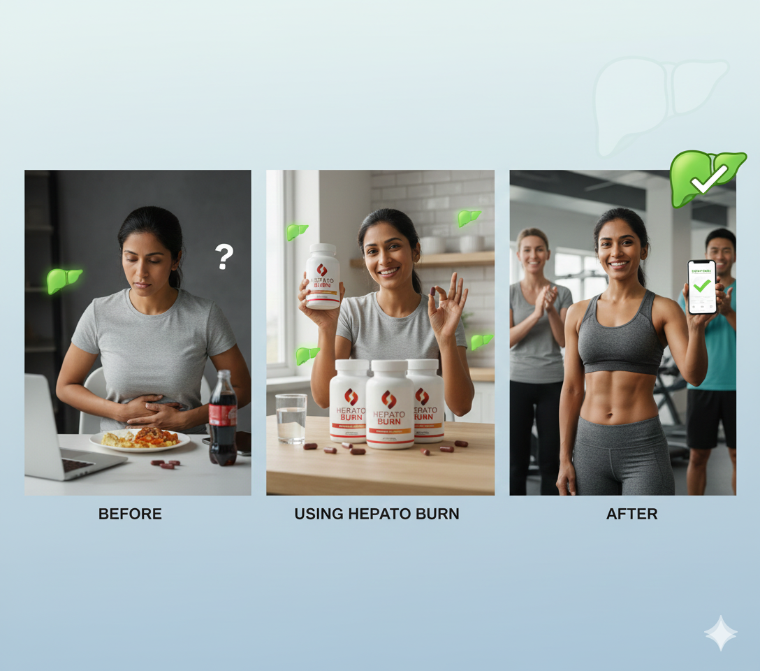 Hepato Burn 2025 Review – Does This Liver Formula Work? |...