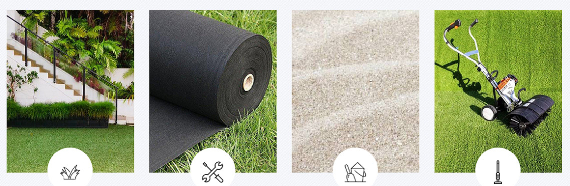 Evergreen Turf Supply Cover Image