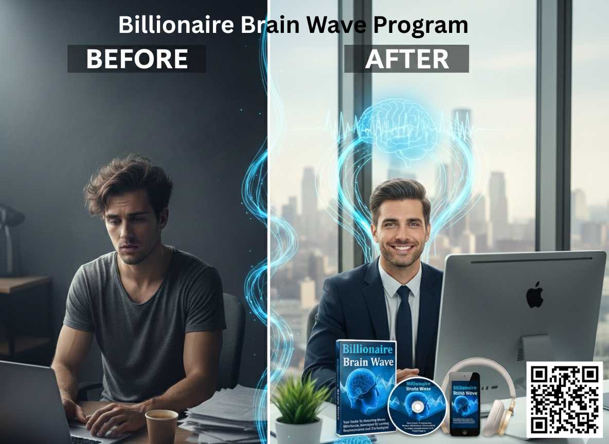 Billionaire Brain Wave Official Website