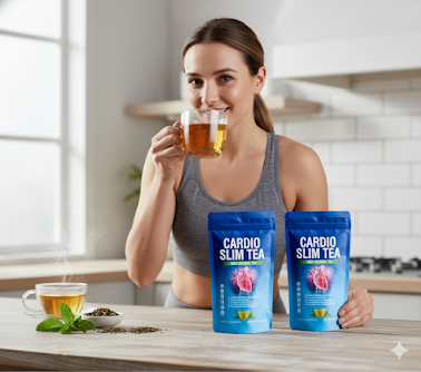 Cardio Slim Tea 2025 Review – Real Results for Heart Wellness & Weight Loss