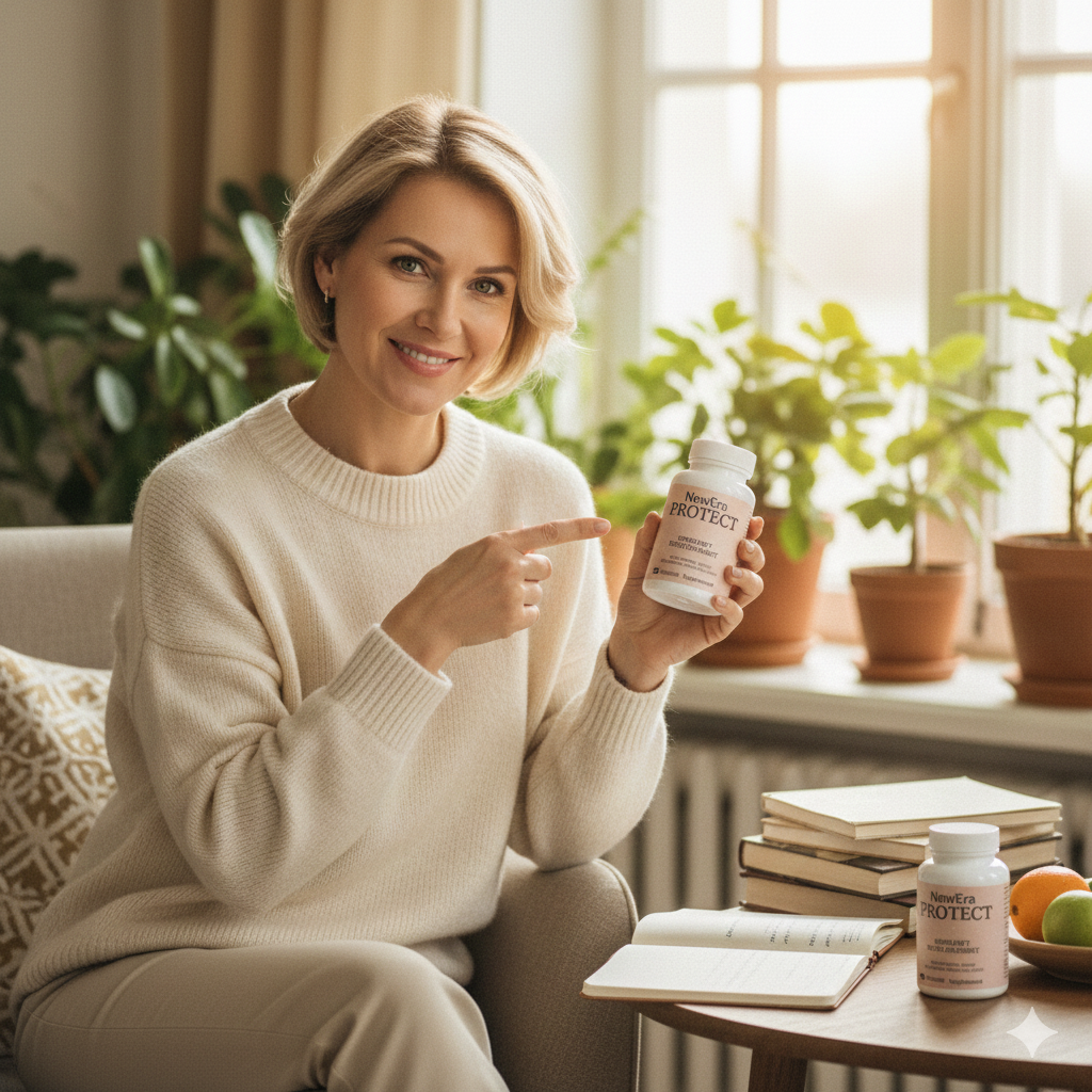 NewEra Protect Worked Better Than Expected – My Personal Story – Health Hub by USA