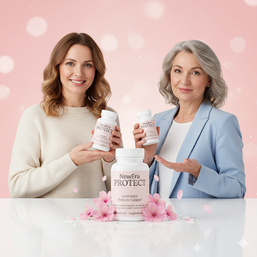 My NewEra Protect Experience – How It Helped My Bladder & Daily Comfort