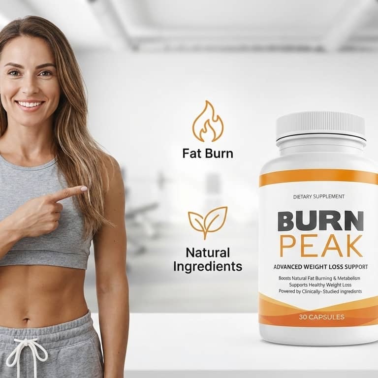 Burn Peak Metabolism Booster (@burnpeakmetabolismbooster) / Passes