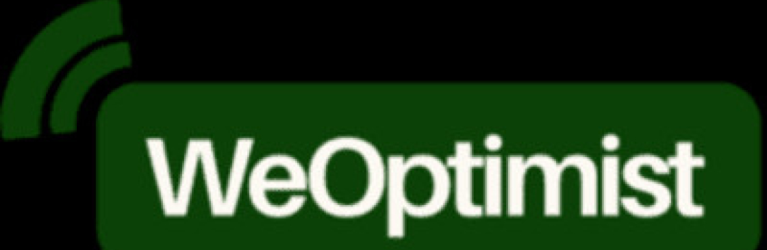 weoptimist weoptimist Cover Image