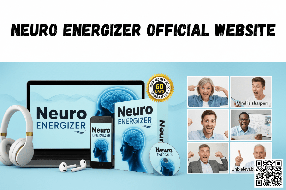 Neuro Energizer Review – The 7-Sec Brain Hack Everyone Is Talking About – Health Hub by USA