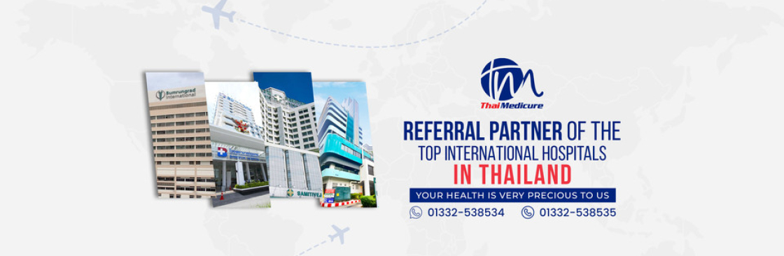 Thai Medicure Cover Image