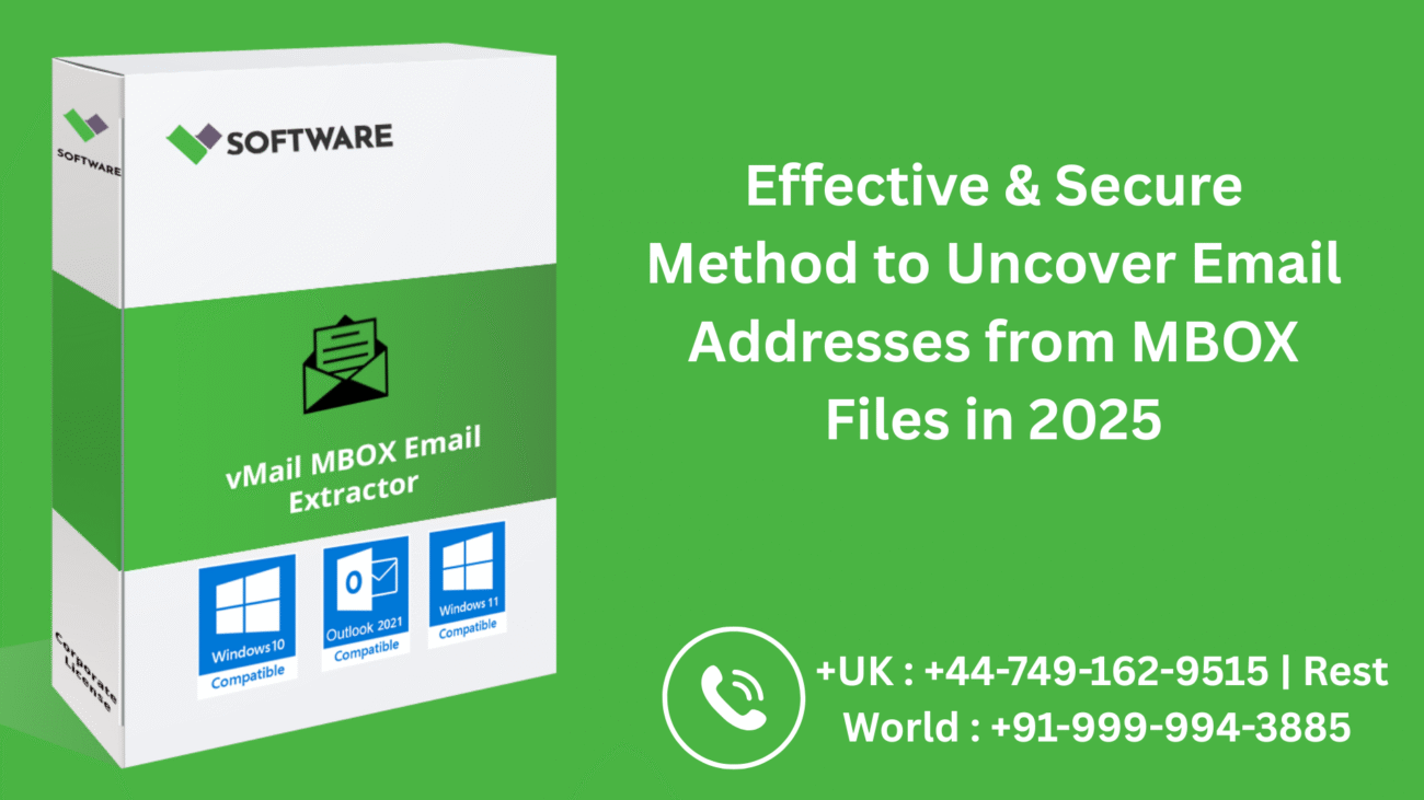 Effective & Secure Method to Uncover Email Addresses from MBOX Files in 2025 - Flip Article