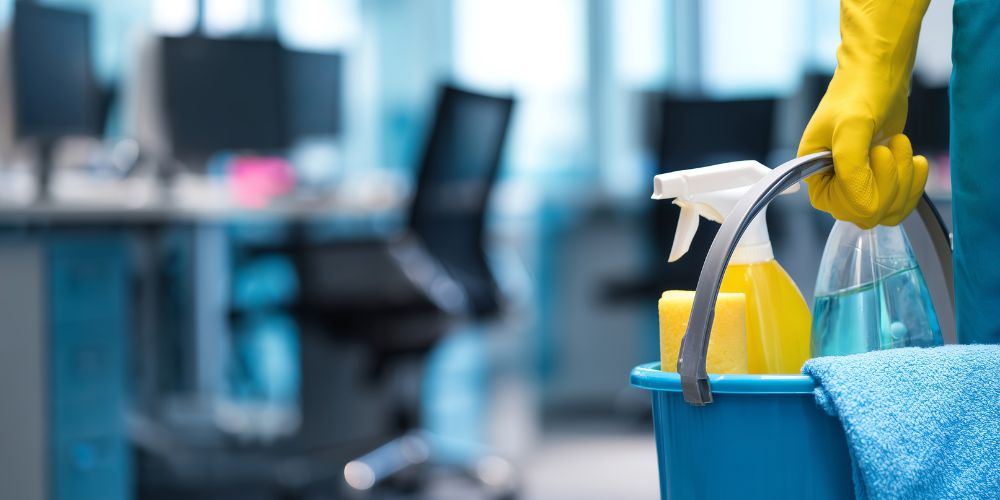 Top Benefits of Commercial Cleaning Services for Businesses