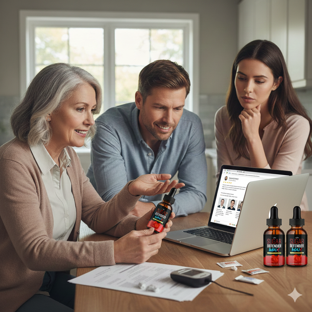 Sugar Defender 2025 – Real User Reviews, Benefits & Blood Sugar Results – Health Hub by USA