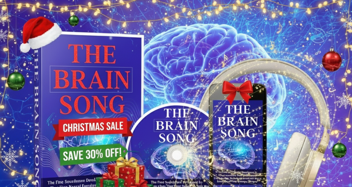 ? Brain Song: Christmas Calm, Focus & Mental Harmony