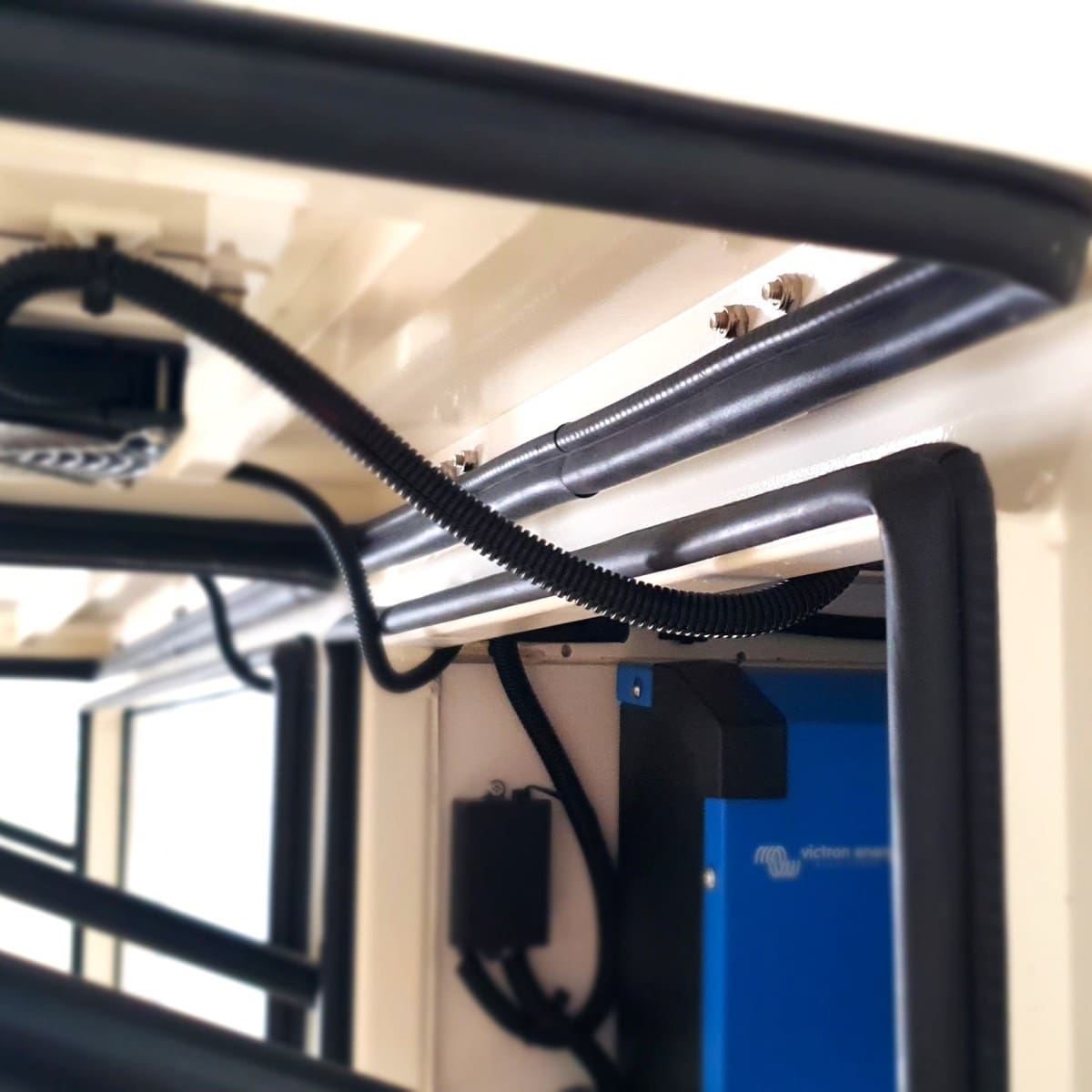 Single Cab Truck Slide on Camper | Off The Grid Campers