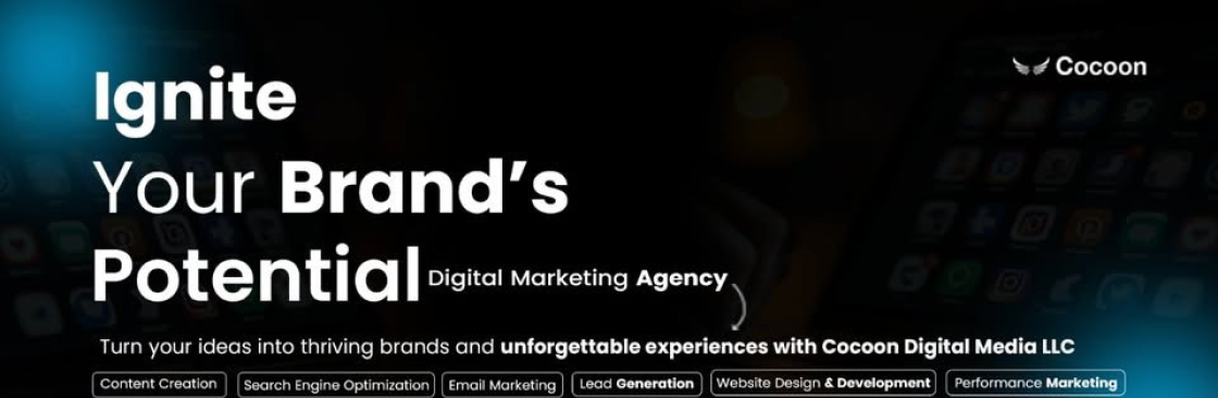 Digital Marketing Consultant Cover Image