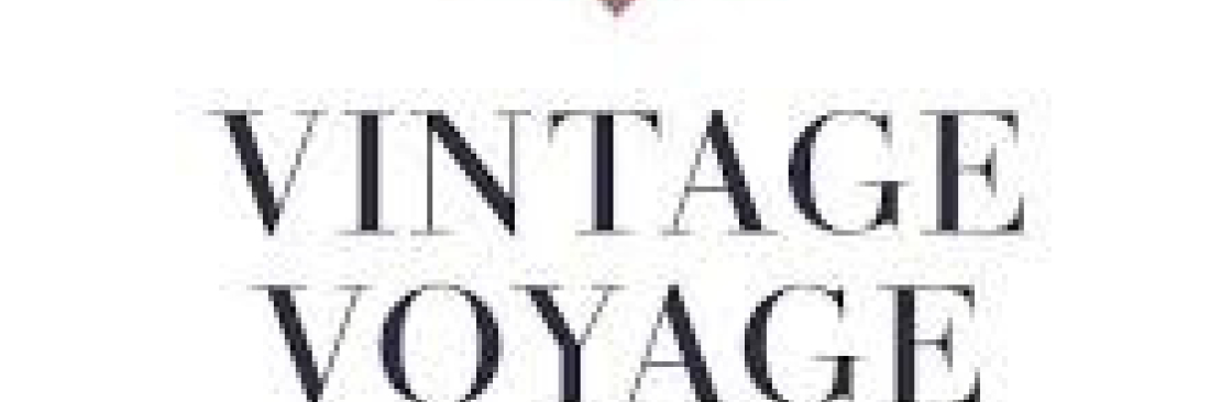 Vintage Voyage Cover Image