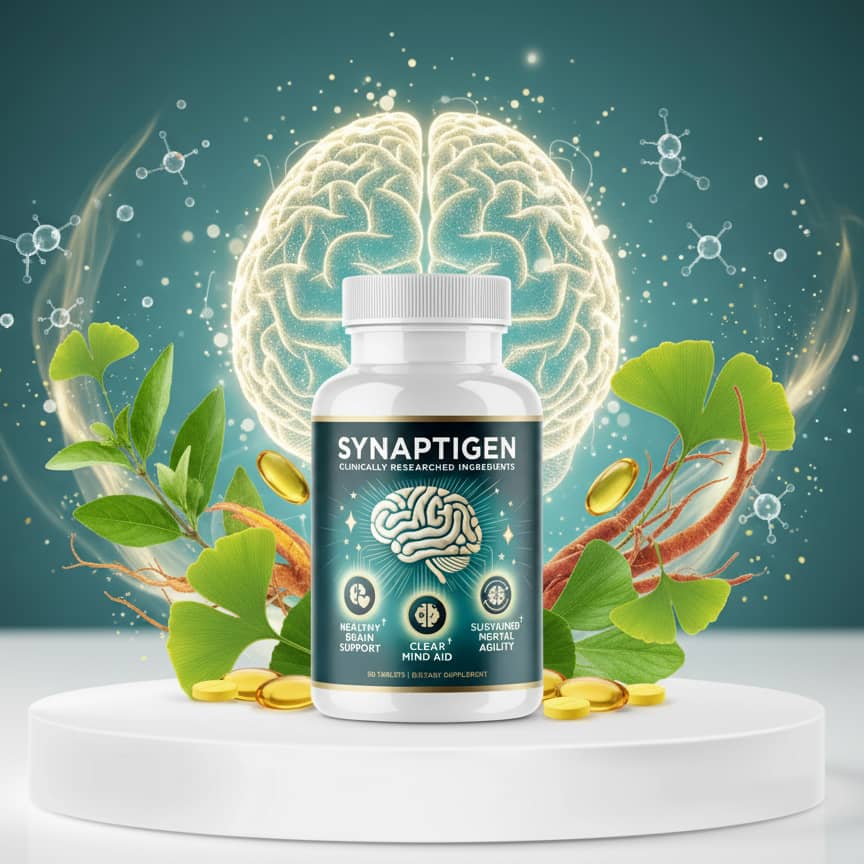 Synaptigen Focus & Clarity Review (@synaptigenfocusclarityreview) / Passes