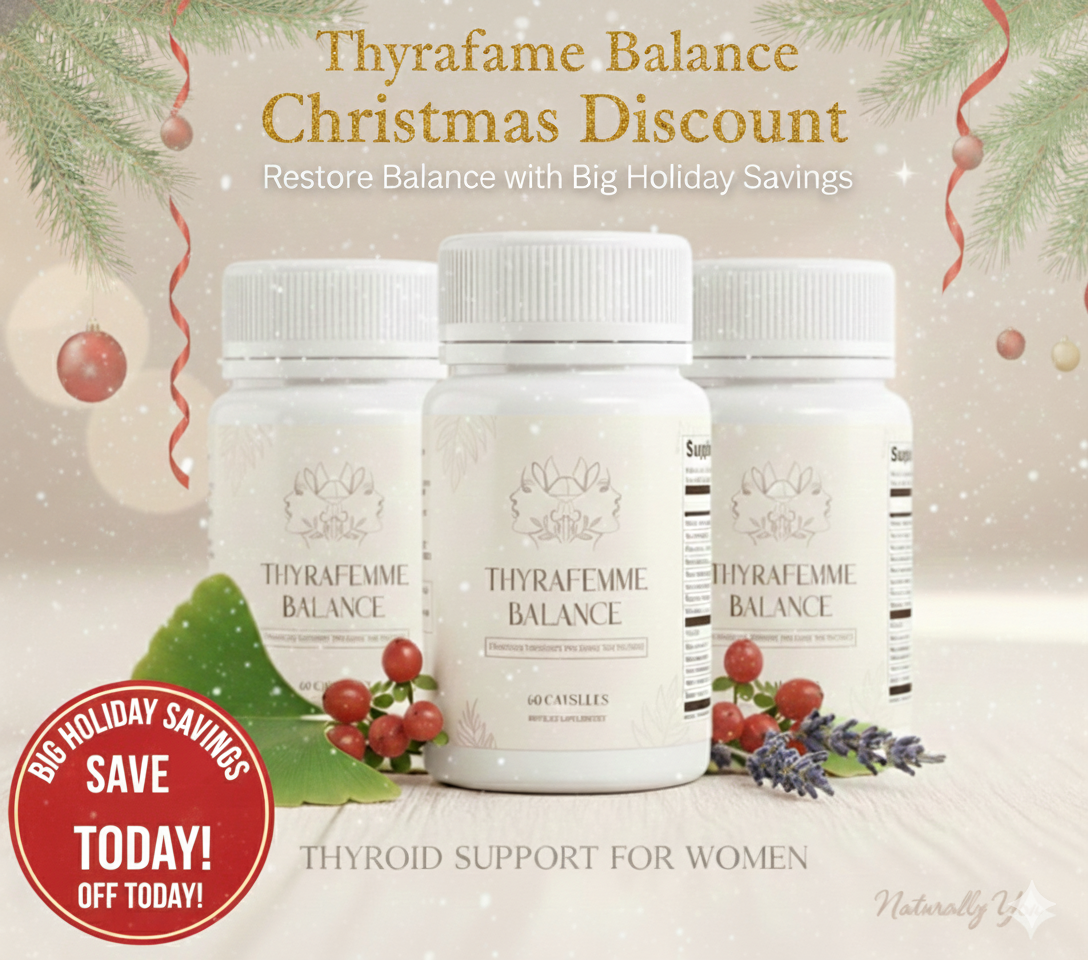 Thyarafemme Balance Christmas Discount – Restore Balance with Big Holiday Savings – Health Hub by USA